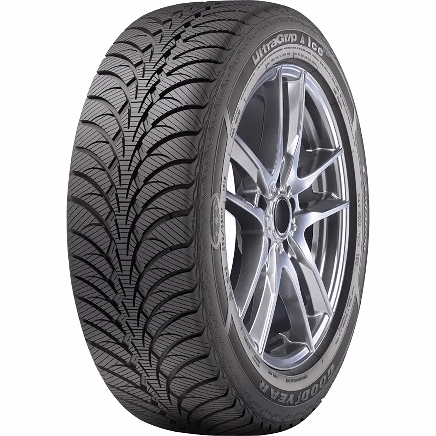 Goodyear Ultra Grip Ice WRT Winter 225/70R16 103S Passenger Tire