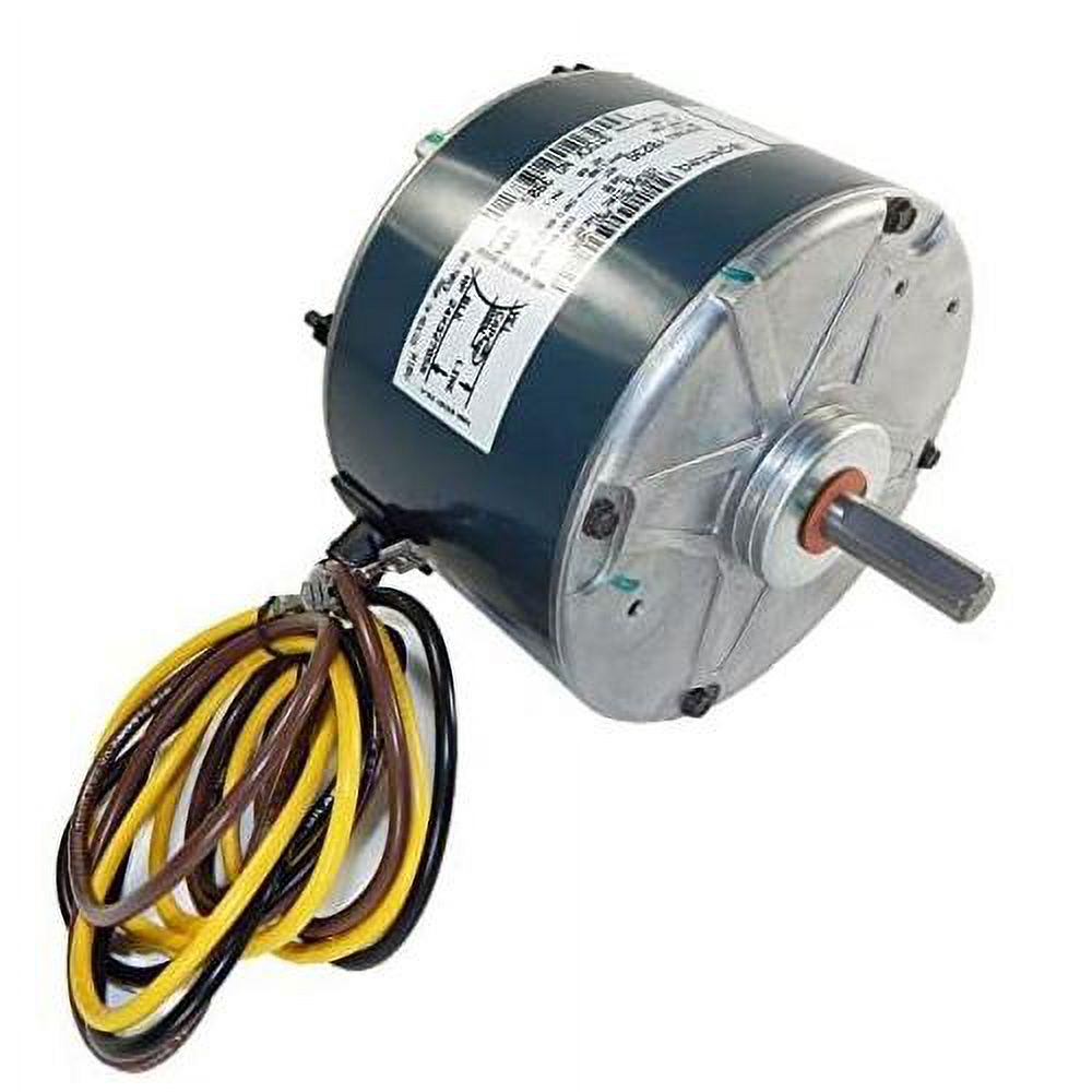 Upgraded nteq Bryant Payne 1/4 230V Condenser Fan Motor 5KCP39EGS070S (Renewed)