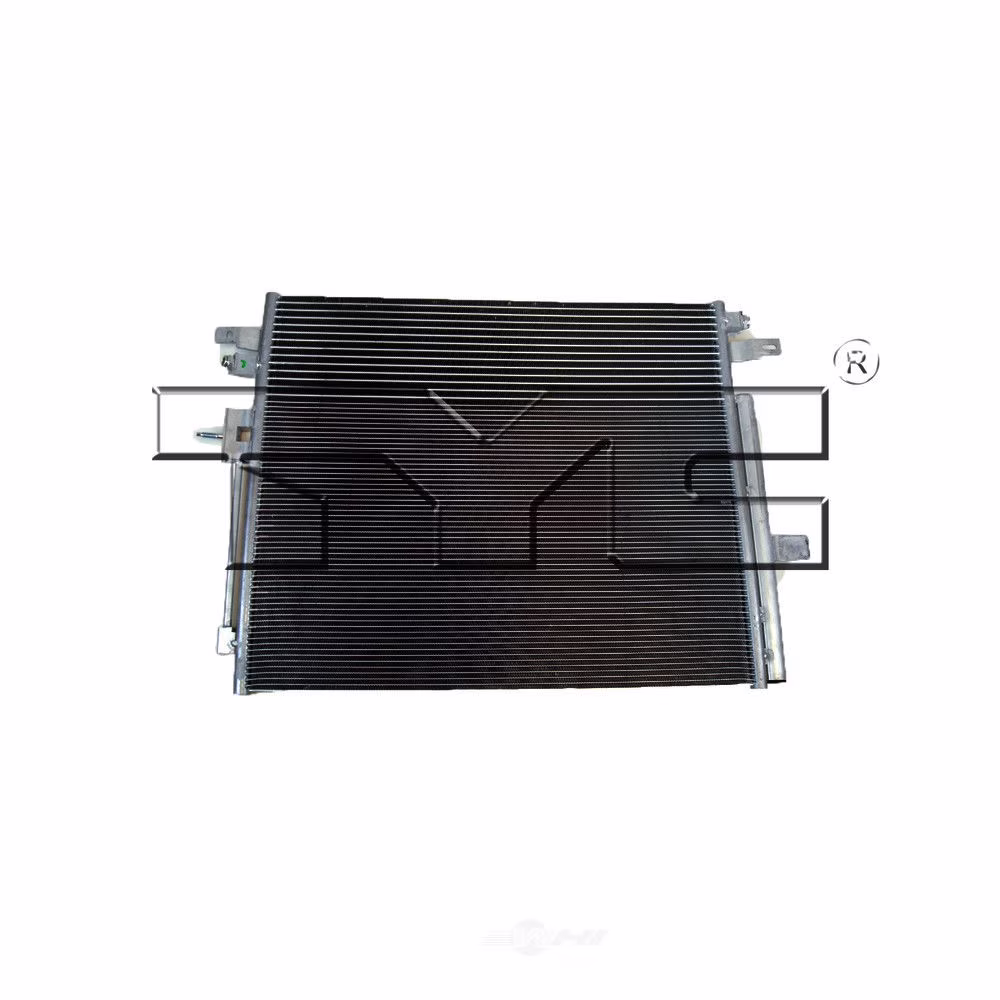 A/C Condenser Fits select: 2015-2016 CHEVROLET COLORADO, 2015-2016 GMC CANYON