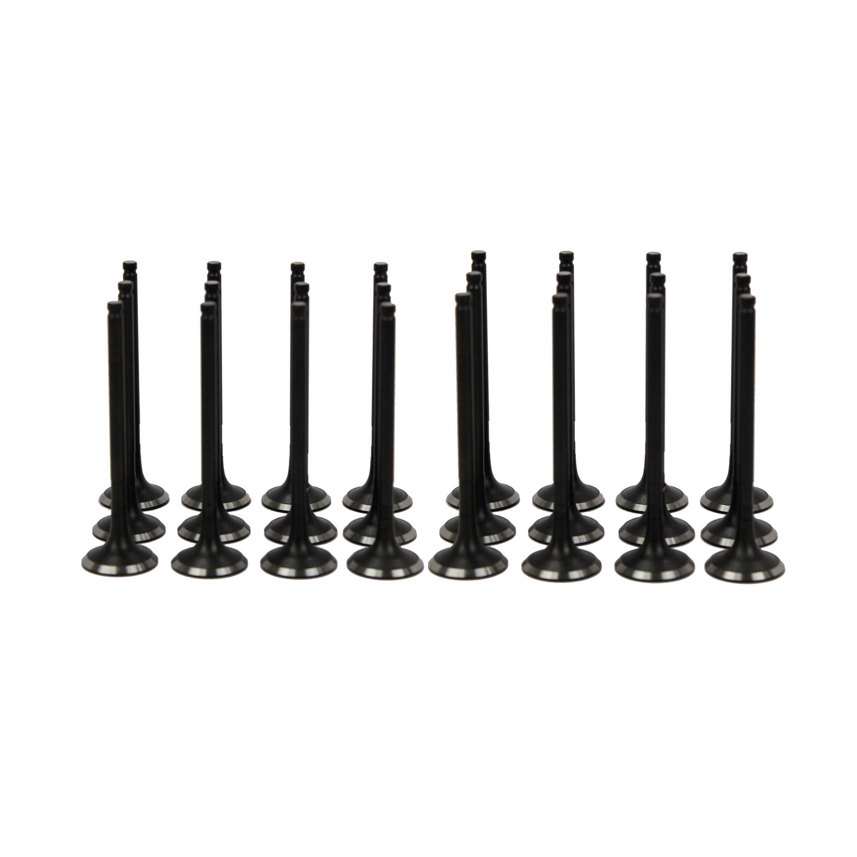 DNJ VK24960 Exhaust Intake Valve Kit Fits Cars & Trucks 1994-2008 Lexus, Toyota V6 3.0L, 3.3L DOHC 24V EV960 X12 IV960 X12