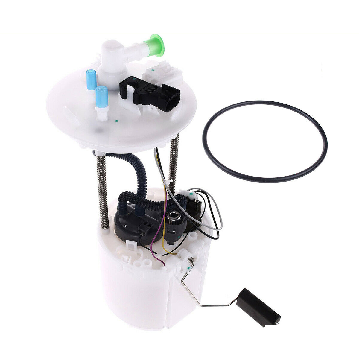 Fuel Pump Assembly w/ Pressure Sensor For Chevrolet 14-18 Impala Sedan 2.5L 3.6L