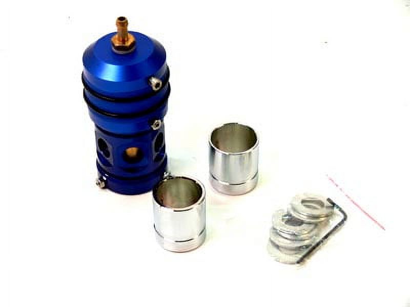 Blue Universal Fitment X-Type Blowoff Valve By OBX
