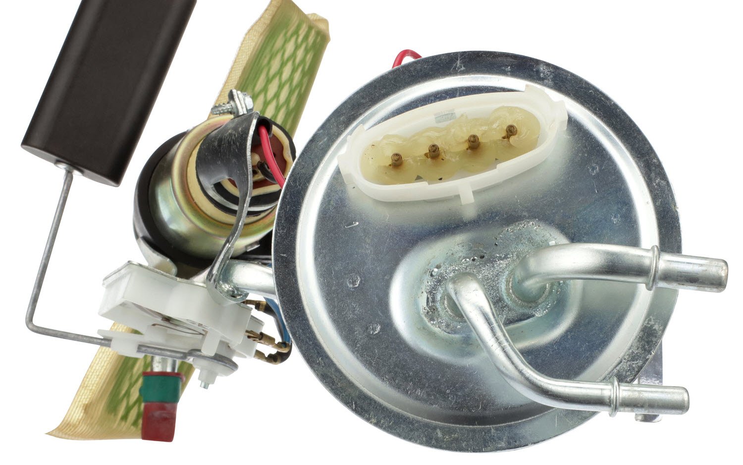 Carter Fuel Pump Module P74509S for Ford Mercury Escort EXP Lynx 1987-1990