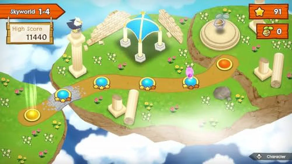 Harvest Moon: Mad Dash (Nintendo Switch)