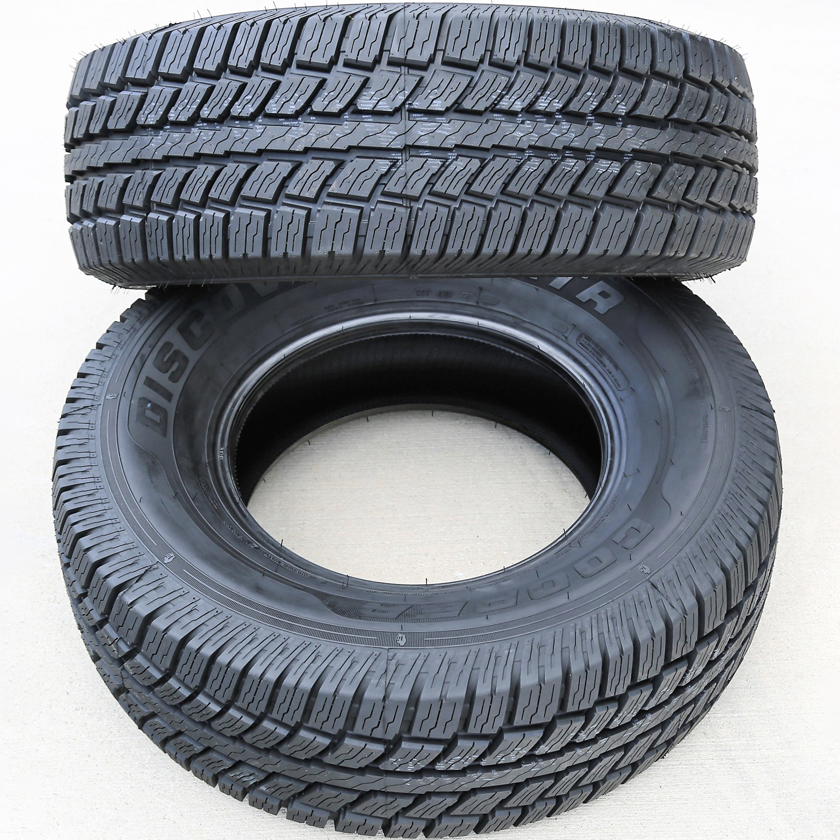 Cooper Discoverer ATR 235/60R17 102T AT A/T All Terrain Tire