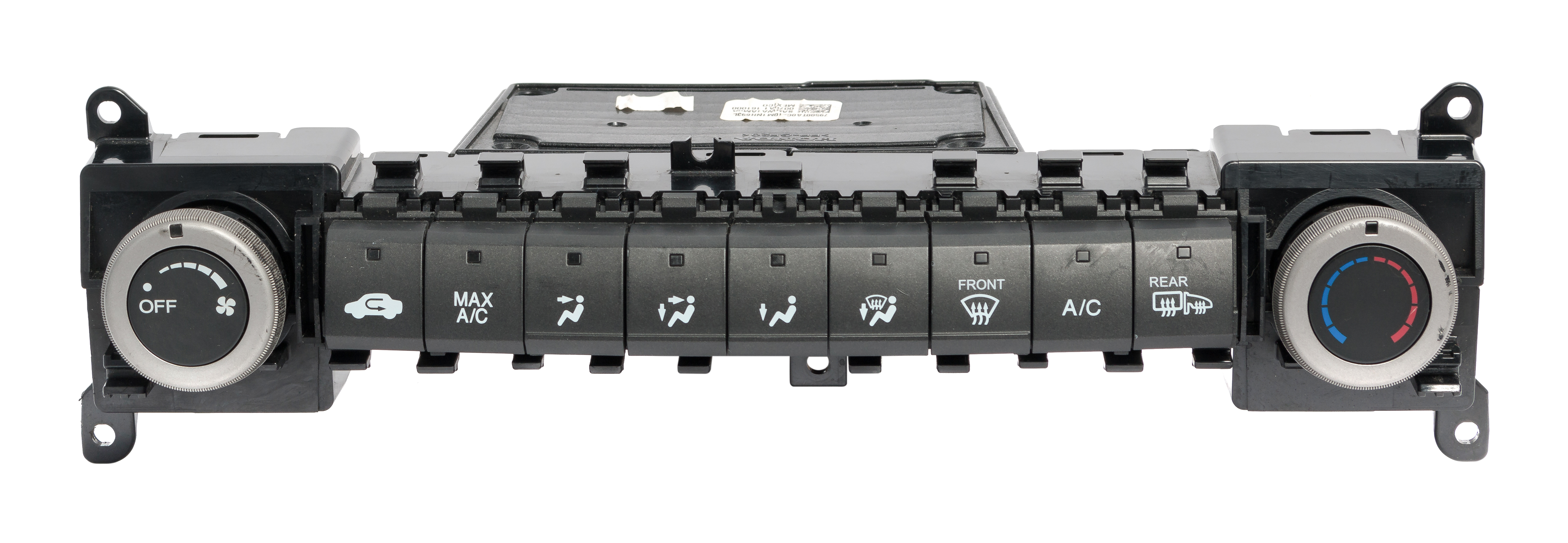 Restored 2010-2012 Honda Accord Center Dash Temperature Control Panel 79500TA0C210 (Refurbished)