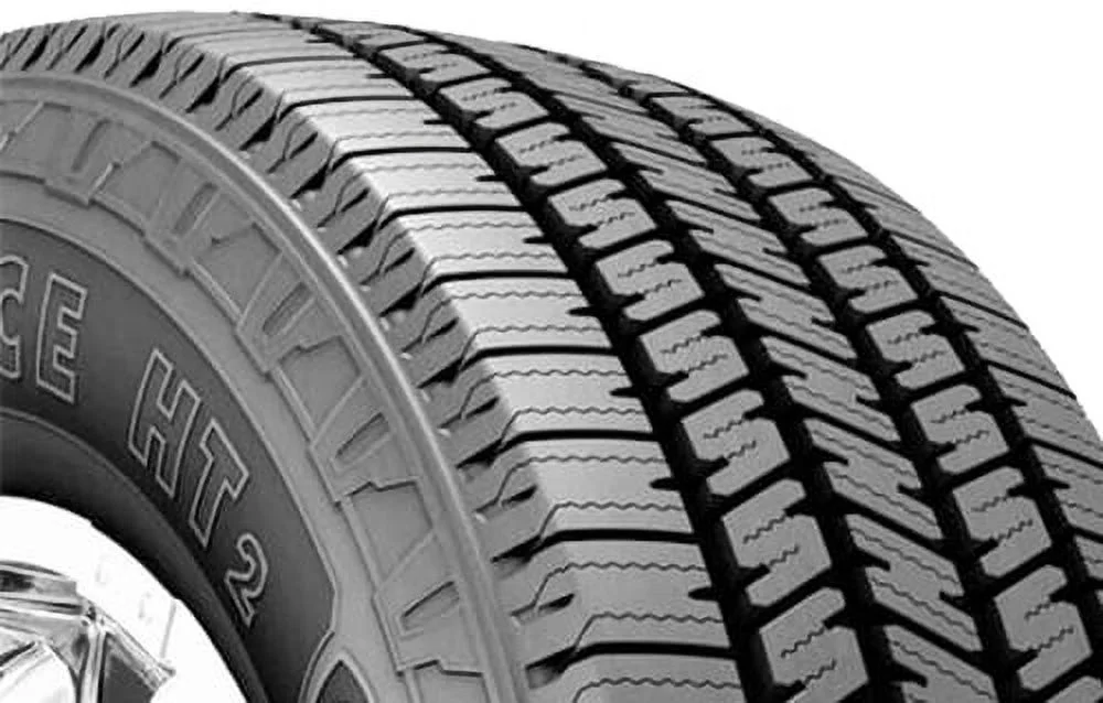 4 Firestone Transforce HT2 215/85R16 115R All Season Highway Tires Truck SUV FS002758 / 215/85/16 / 2158516