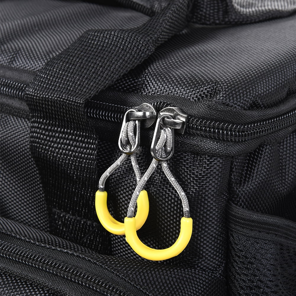 LEO Multifunctional Padded Fishing Tackle Bag Fishing Accessories Storage Bag Case Carp Fishing Shoulder Bag Hand Bag