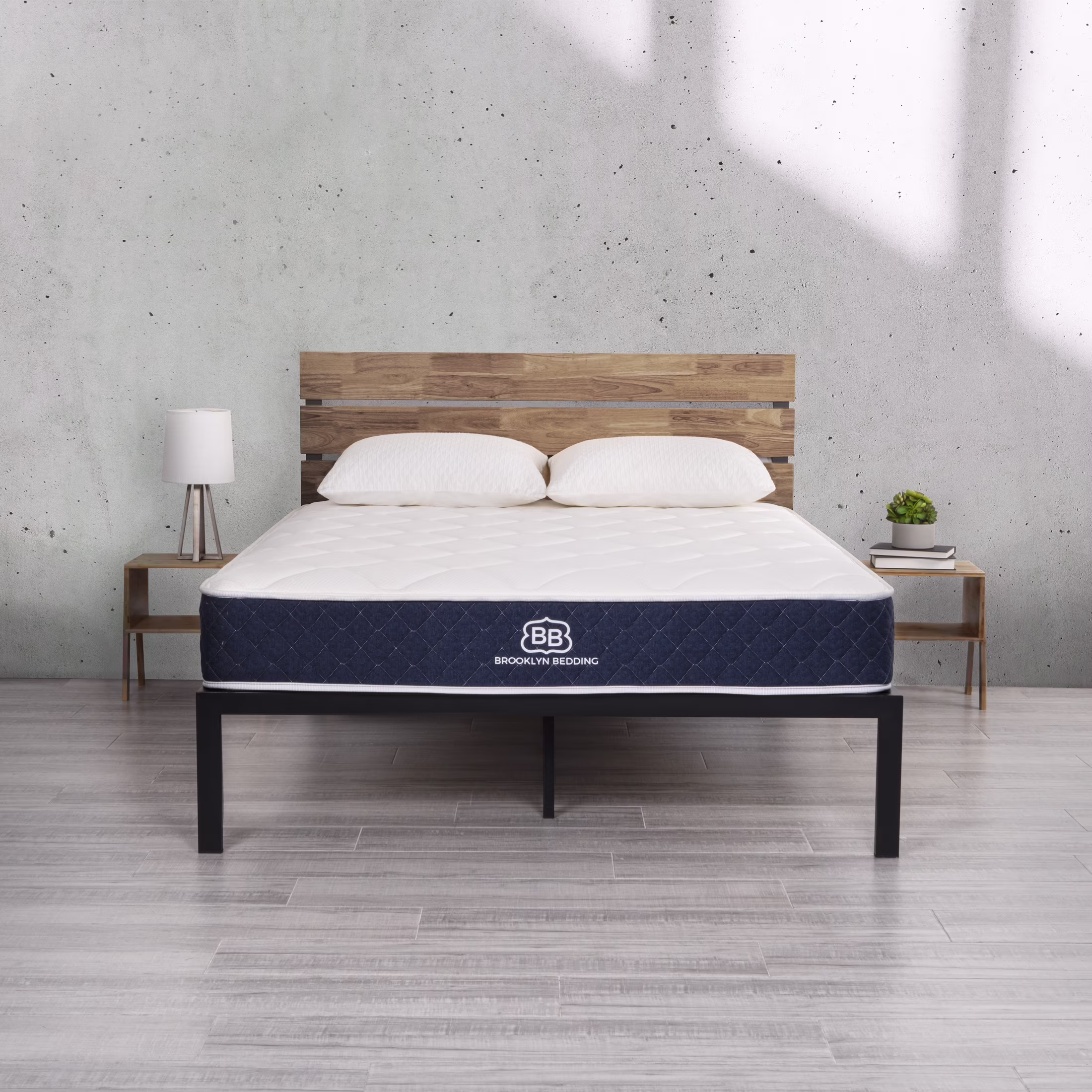 Brooklyn Bedding Standard 10
