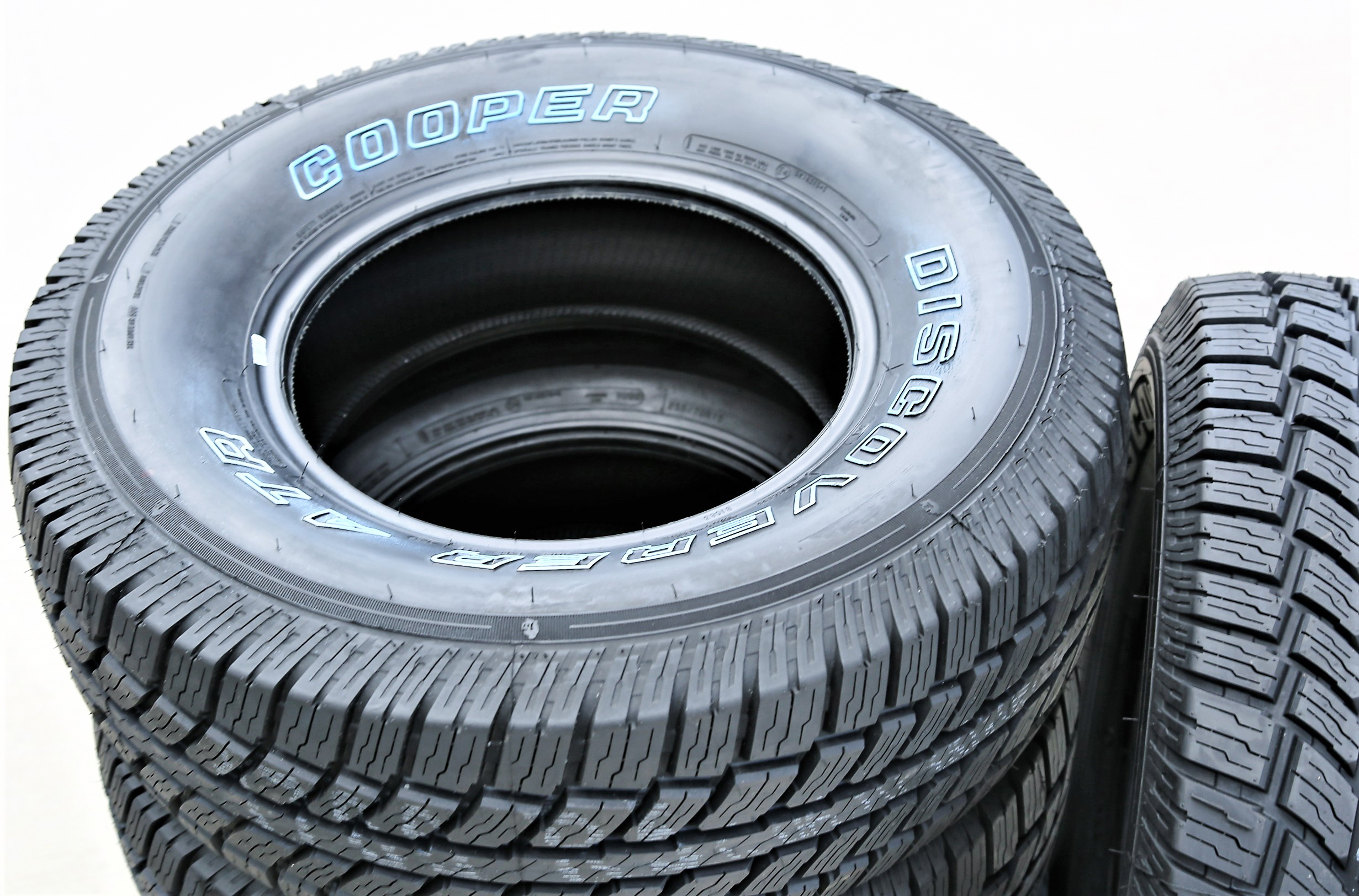 Cooper Discoverer ATR 235/60R17 102T AT A/T All Terrain Tire