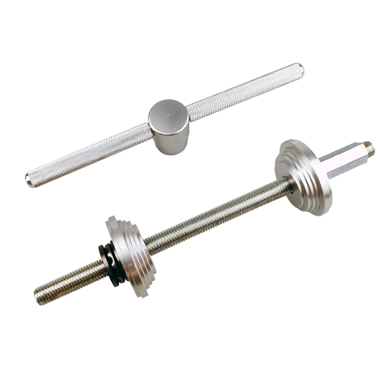 Bike Bottom Bracket Tool, BB Installer Remover Bearing Pressing Tool for Cycling Headset Cup Bowl Removing Installing Accessories