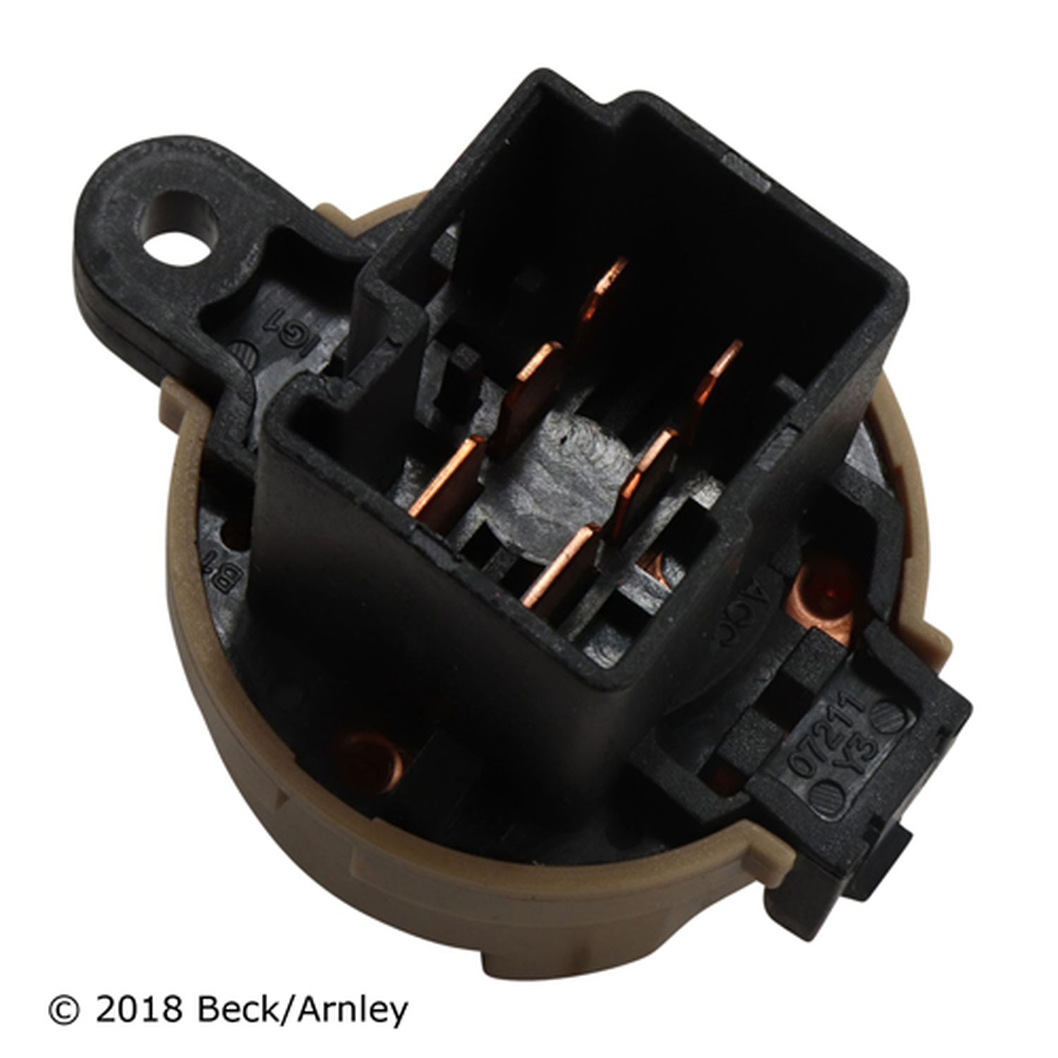 BeckArnley 201-1789 Ignition Switch