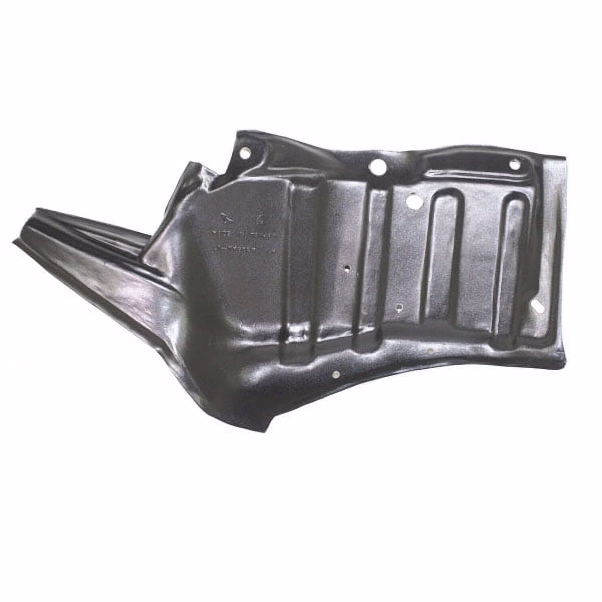 For 96-00 RAV4 w/Auto Trans. Engine Splash Shield Cover Guard Black Driver Side