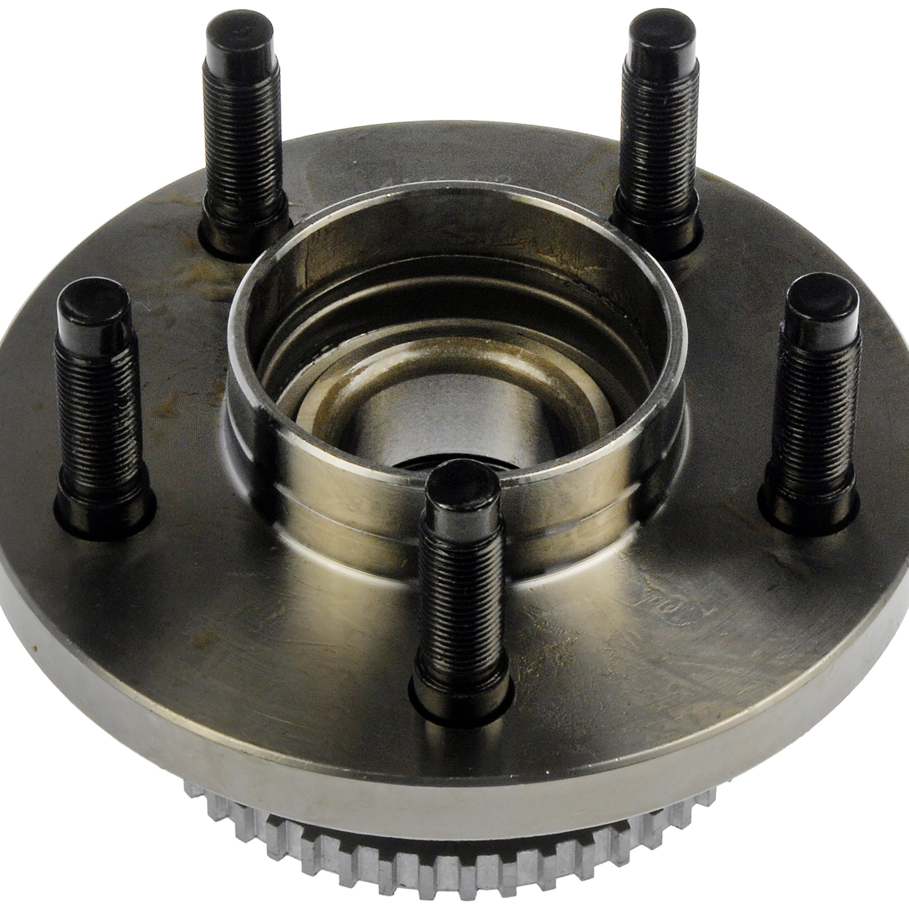 Dorman 951-075 Front Wheel Bearing and Hub Assembly for Select Ford / Lincoln / Mercury Models Fits 2000 Mercury Grand Marquis