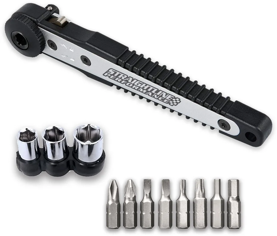 Straightline New Hide 'N' Go Safety Accessories, 241-26693