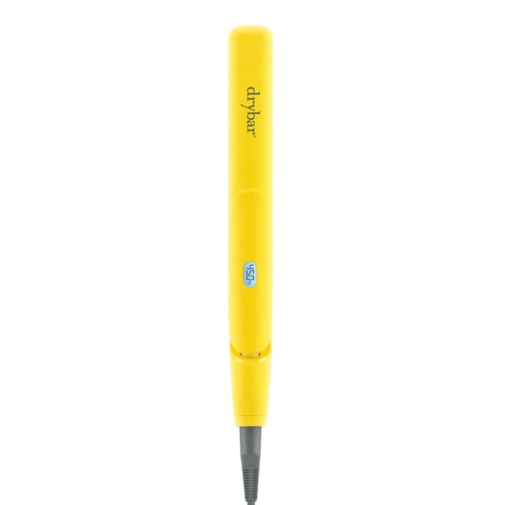 Drybar Flat Iron The Tress Press Titanium Straightening Styling Not Applicable