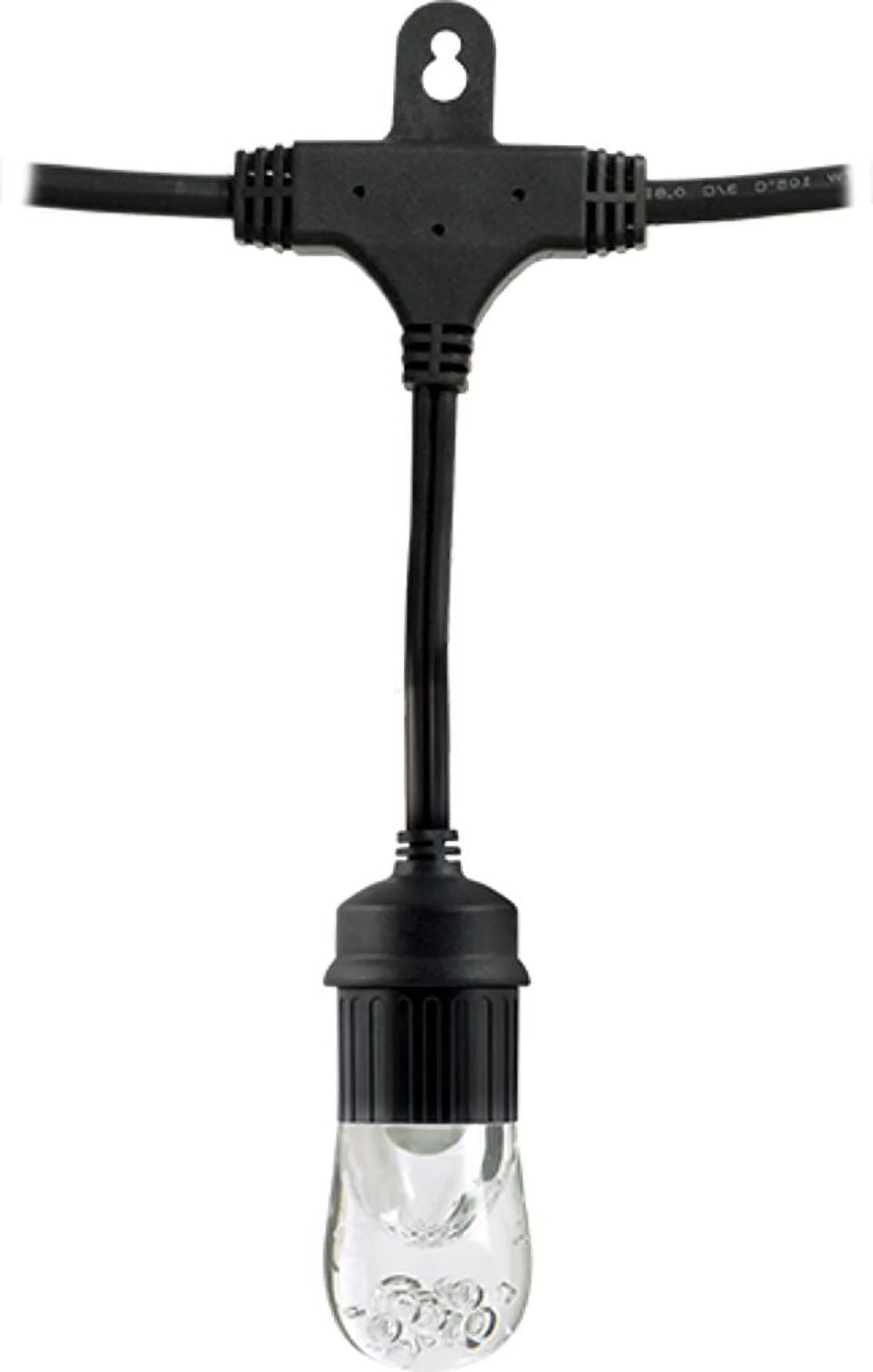 Enbrighten Cafe LED String Lights (48 ft.), 31664