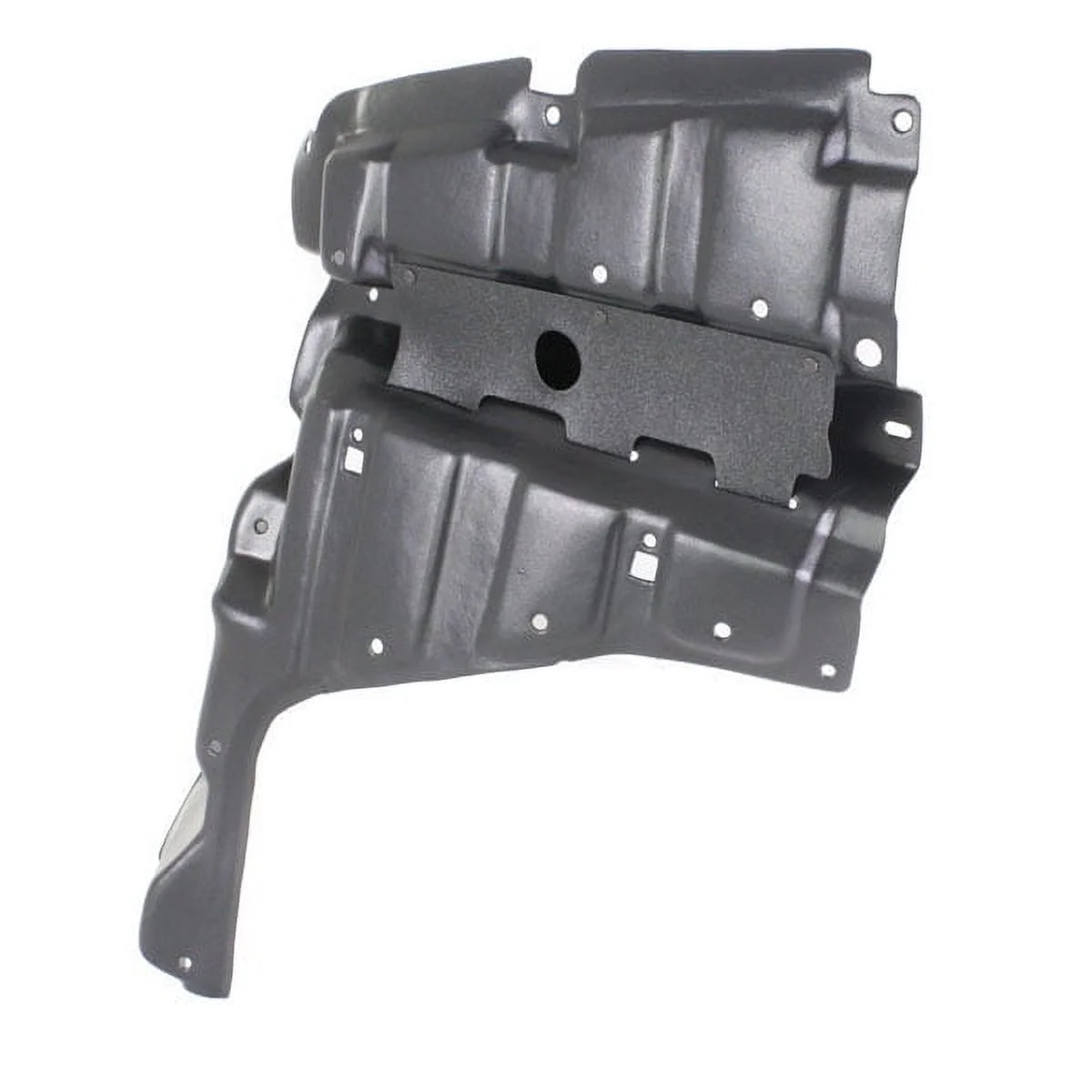 CAPA For 04-09 Prius Front Engine Splash Shield Under Cover Guard RH Right Side