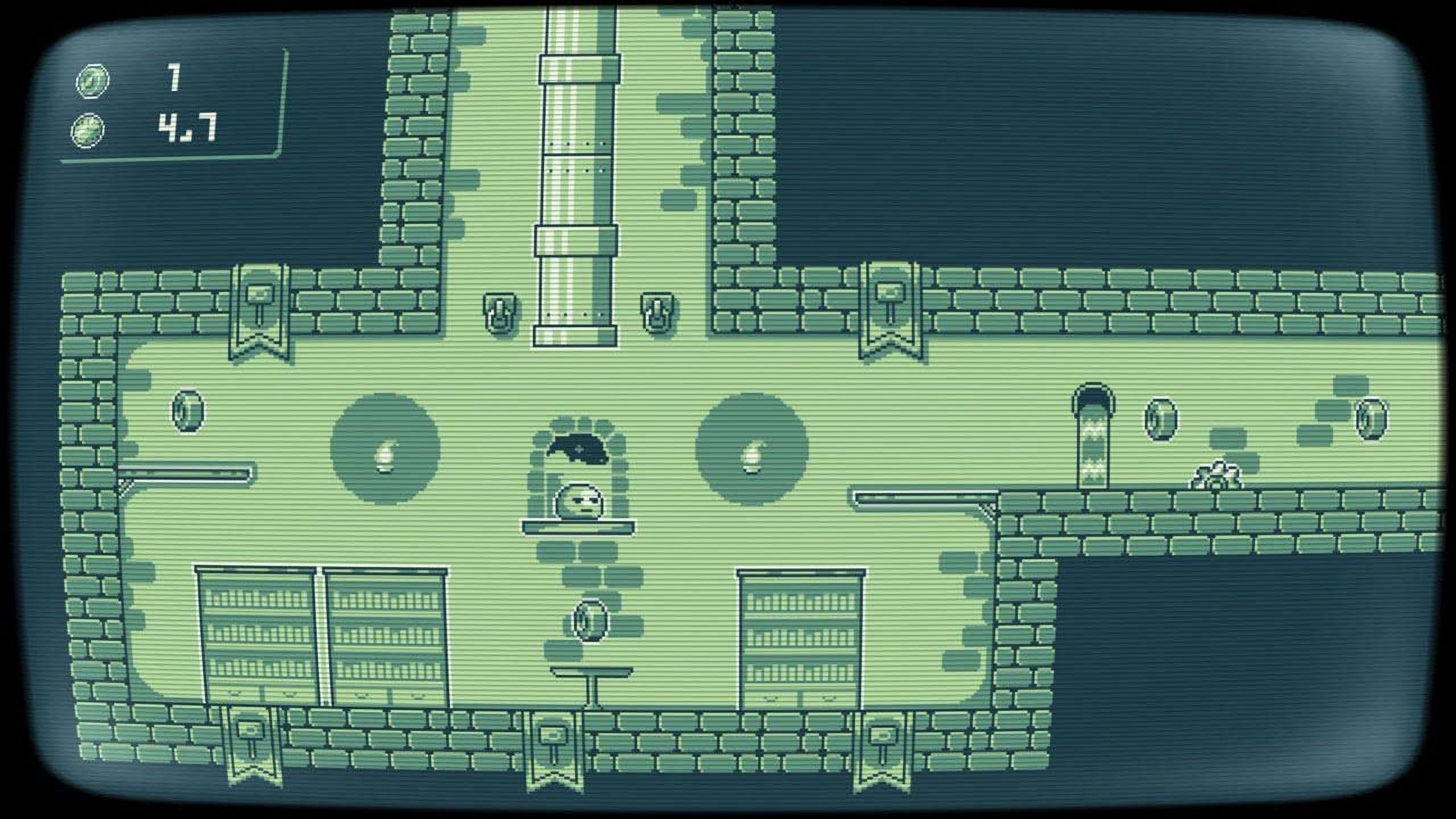 Awesome Pea 2 - PlayStation 4