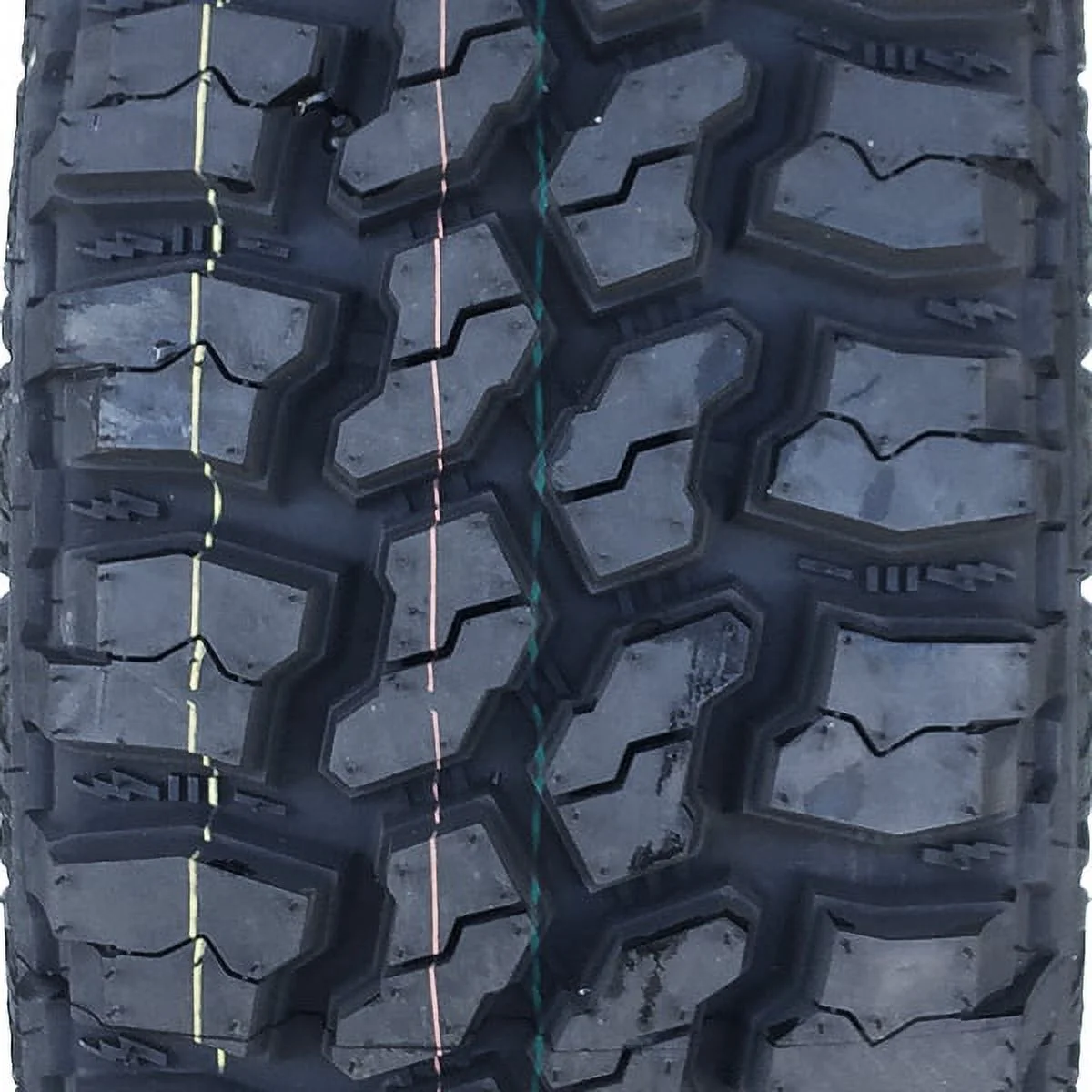 1 Mud Claw Extreme M/T LT 285/75R16 126/123Q All Terrain Off-Road Truck Mud Tire MCX67 / 285/75/16 / 2857516