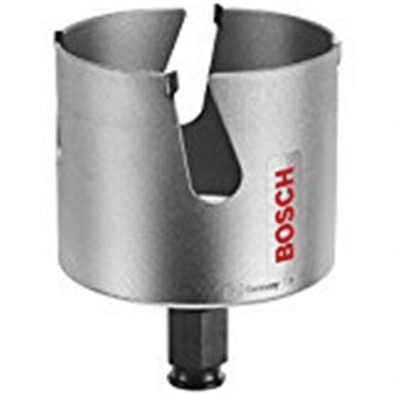Bosch HTC312 3-1/8-Inch-80mm TCHS Hole Saw