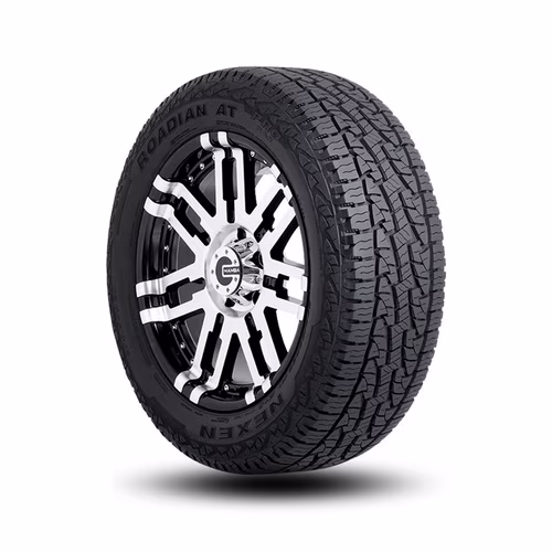 Nexen Roadian AT Pro RA8 255/70R18 113T WL (2 Tires) Fits: 2012-20 Jeep Wrangler Unlimited Sahara, 2021-23 Jeep Wrangler Unlimited Sahara High Altitude