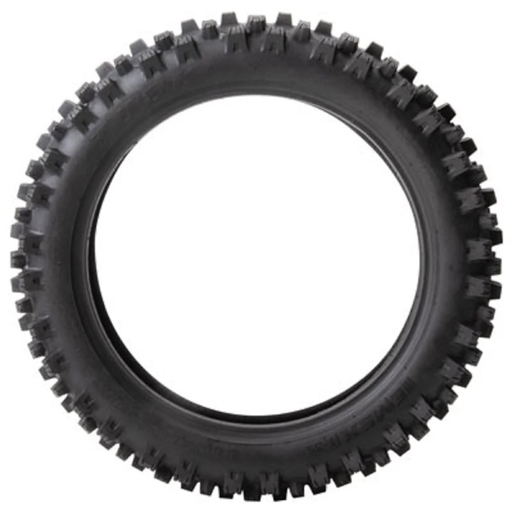 EMEX T-35 Soft/Intermediate Terrain Tire 110/100x18 Compatible With Kawasaki KLX140R F 2021