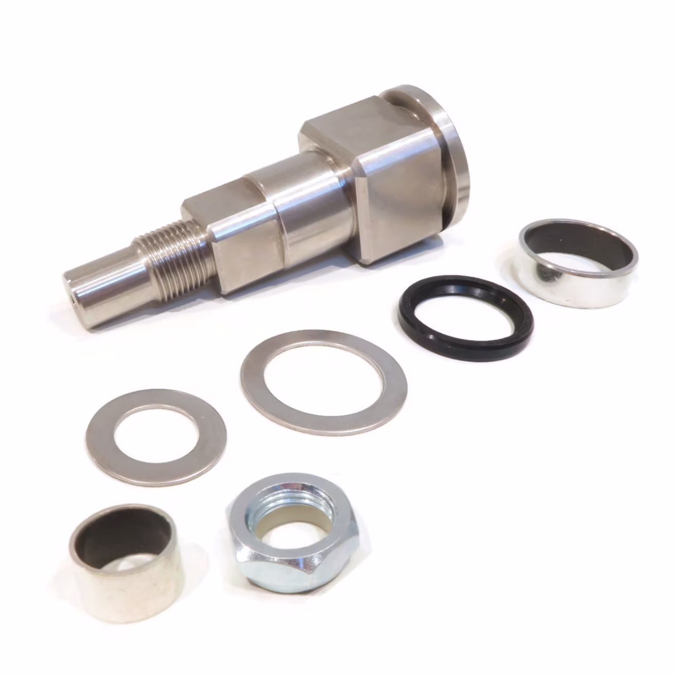 The ROP Shop | Steering Shaft Pin For 1998 MerCruiser Bravo 3 5441200LS, 5441300LP, 5441300LS