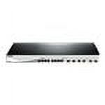 D-Link Web Smart DXS-1210-12TC - switch - 12 ports - managed - rack-mountable
