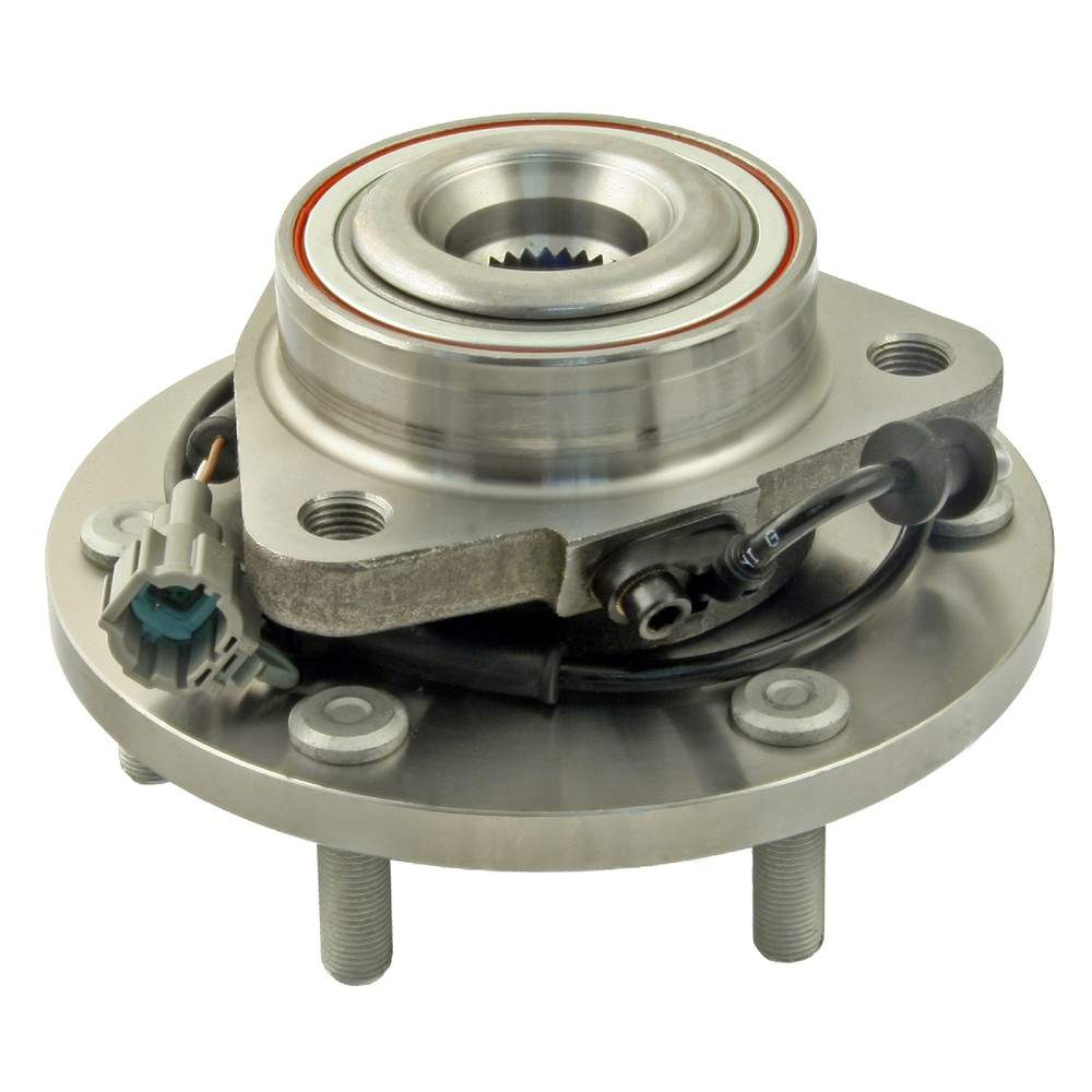 ACDelco 515066 Wheel Bearing and Hub Assembly Fits 2004 Nissan Titan