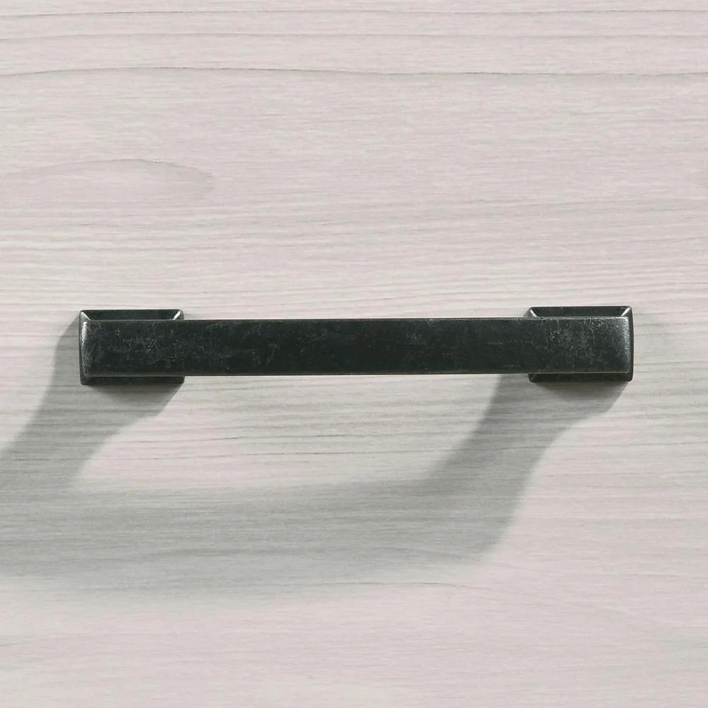 Picket House Furnishings Poppy 6-Drawer Dresser in Gray