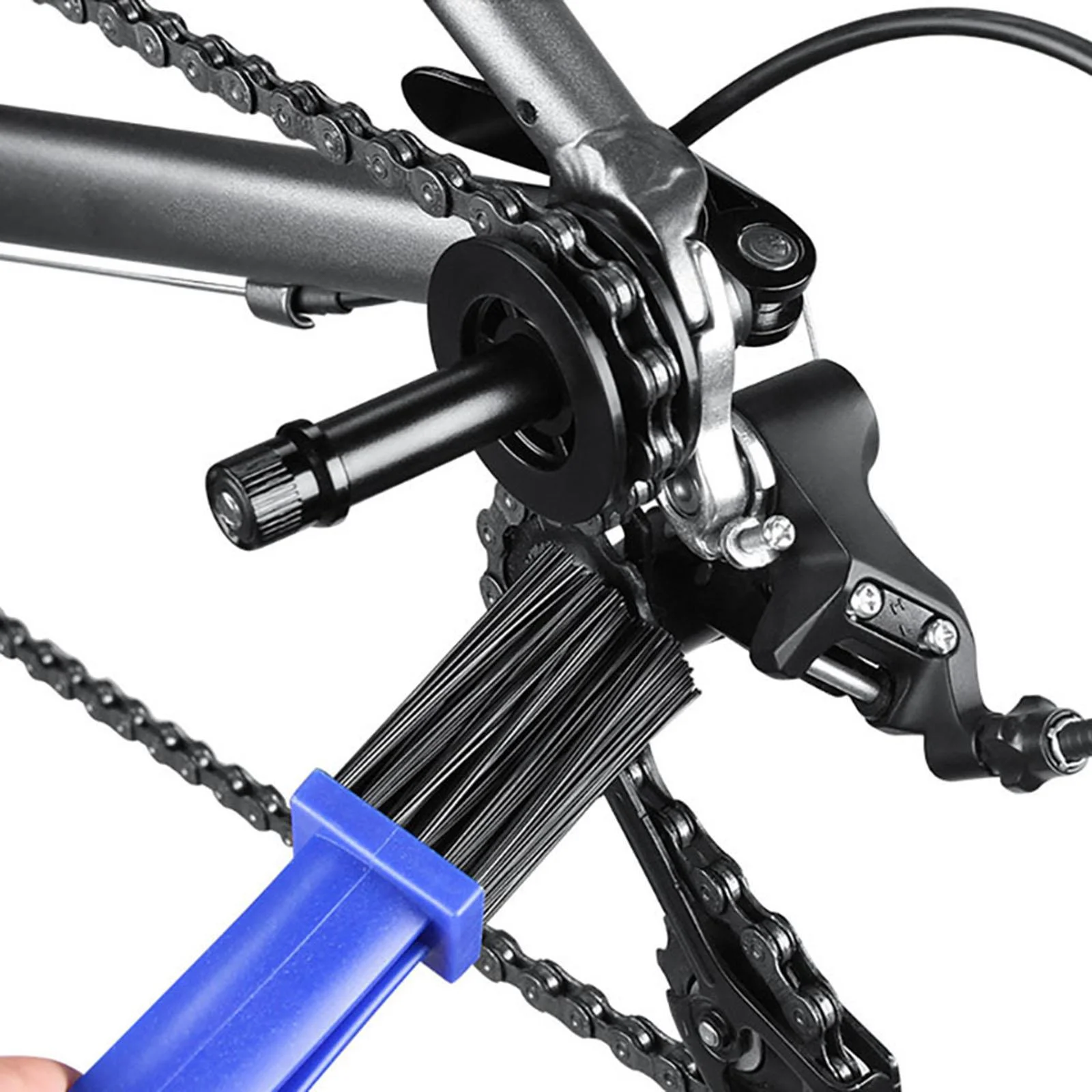 Bike Chain Holder, Chain Keeper Sleeping Hub Bike Chain Tools