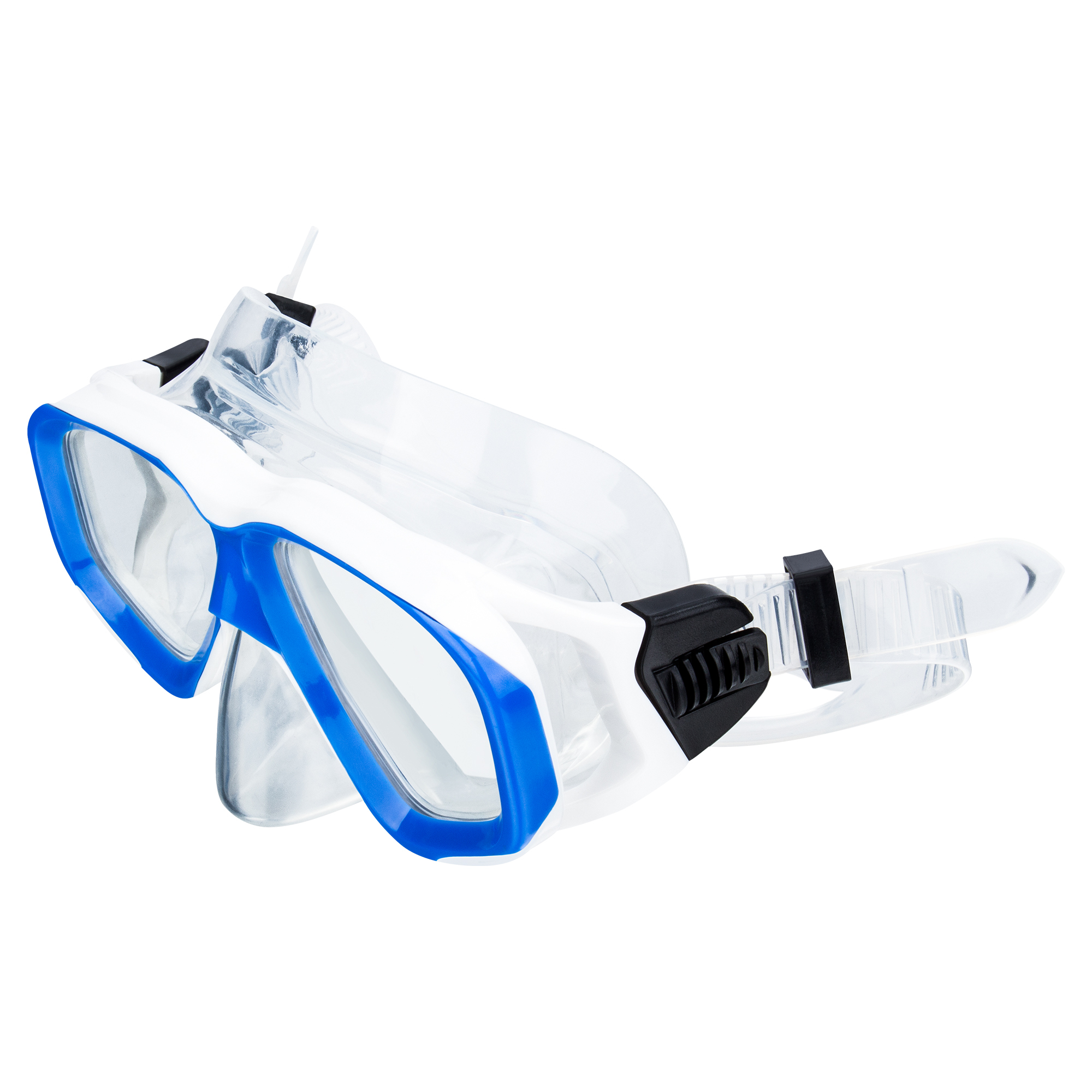 Summer swimming goggles/adult diving goggles with nasal mask swimming protection diving mask