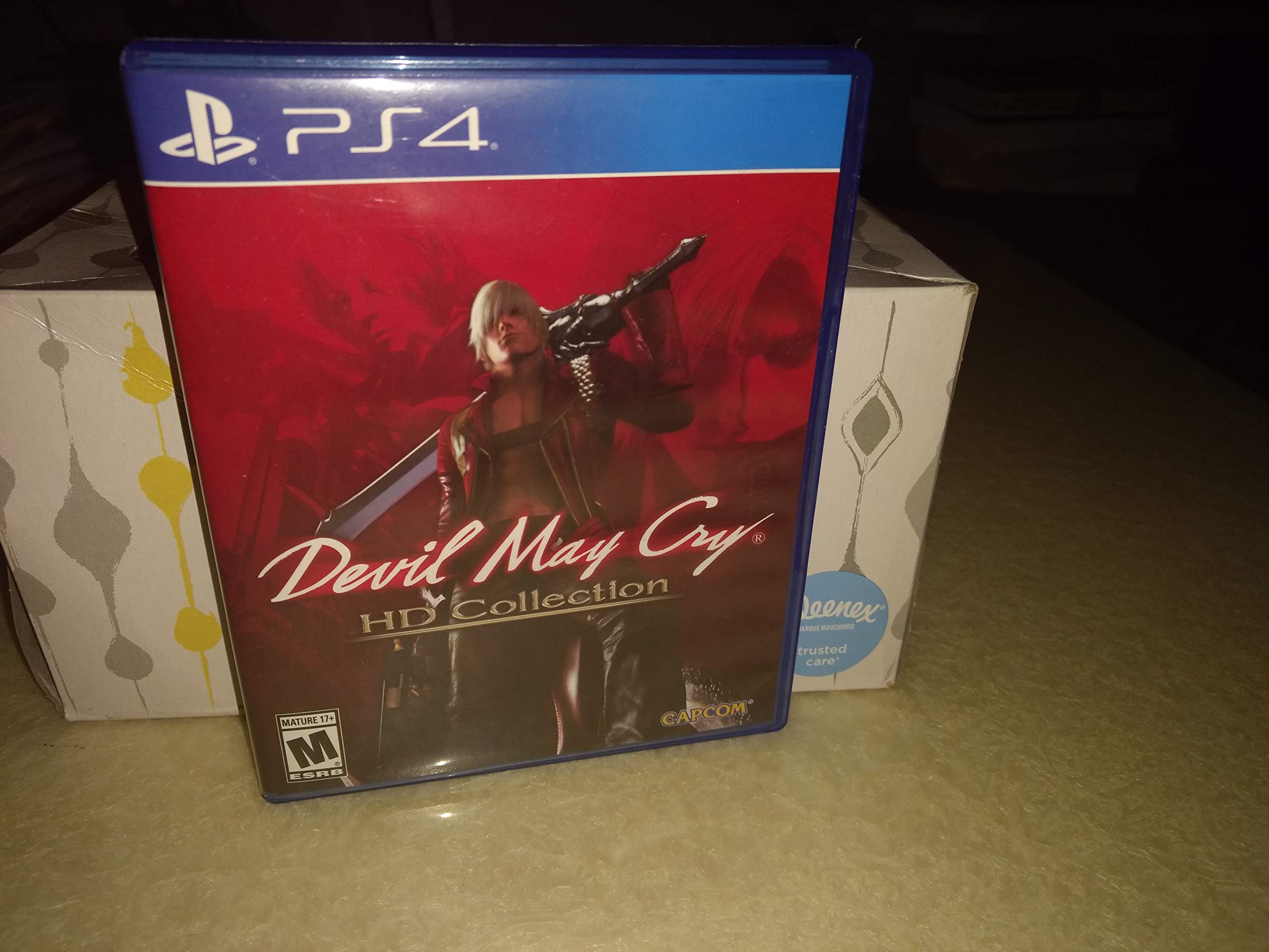 Devil May Cry HD Collection - PlayStation 4 Standard Edition