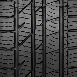 Set of 4 Continental CrossContact LX 215/70R16 100S Tires