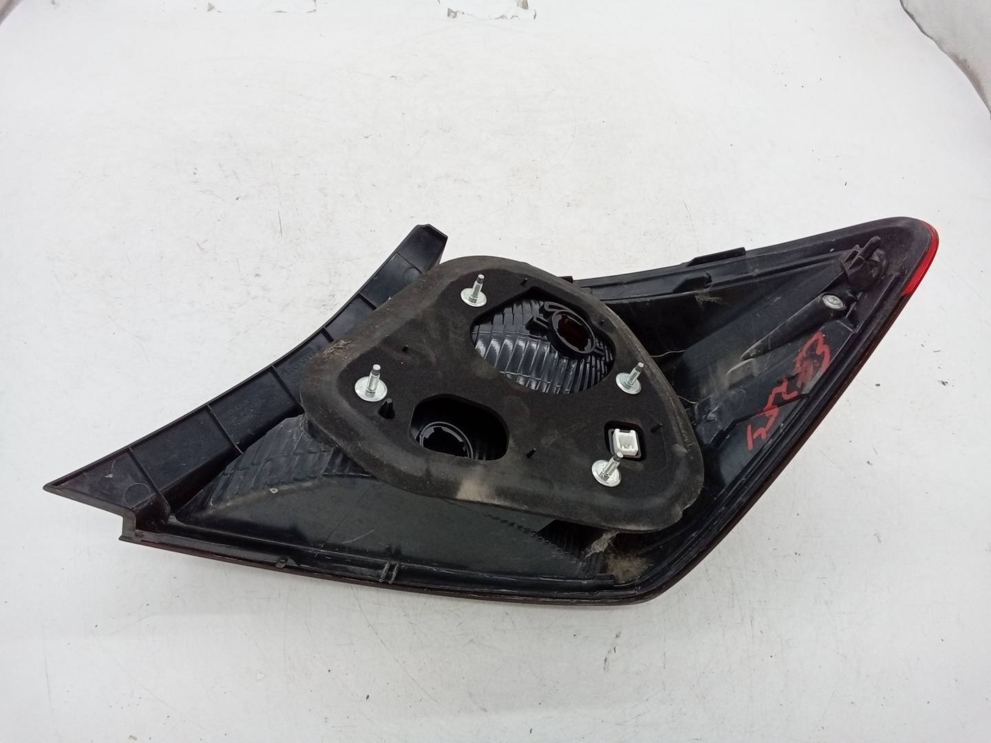 Pre-Owned 2015 Honda Civic Driver LH Tail Lamp Assembly OEM (Good)