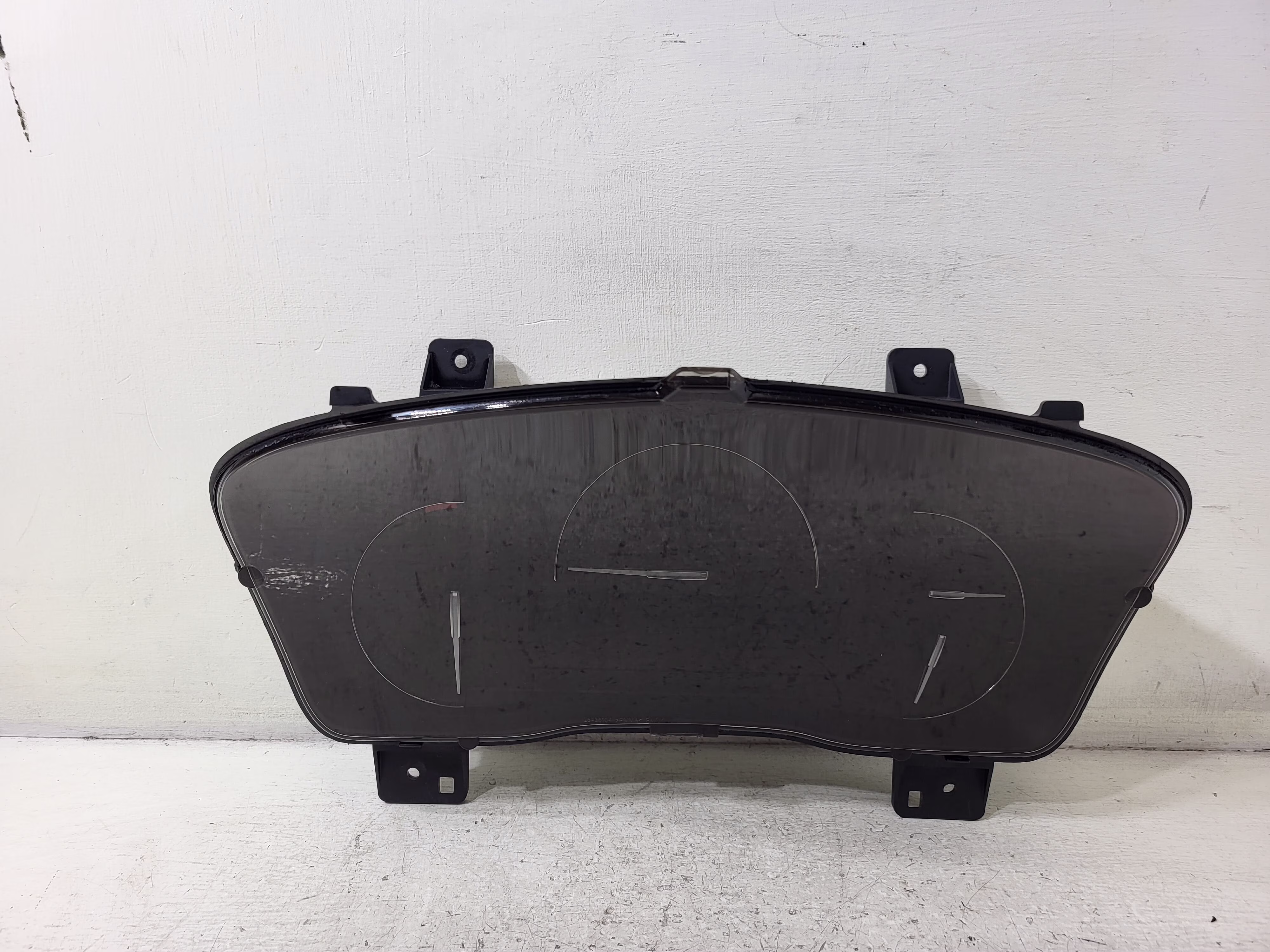 Pre-Owned 2018-2019 Cadillac XT5 Speedo Speedometer Cluster 118K Miles OEM LKQ (Good)