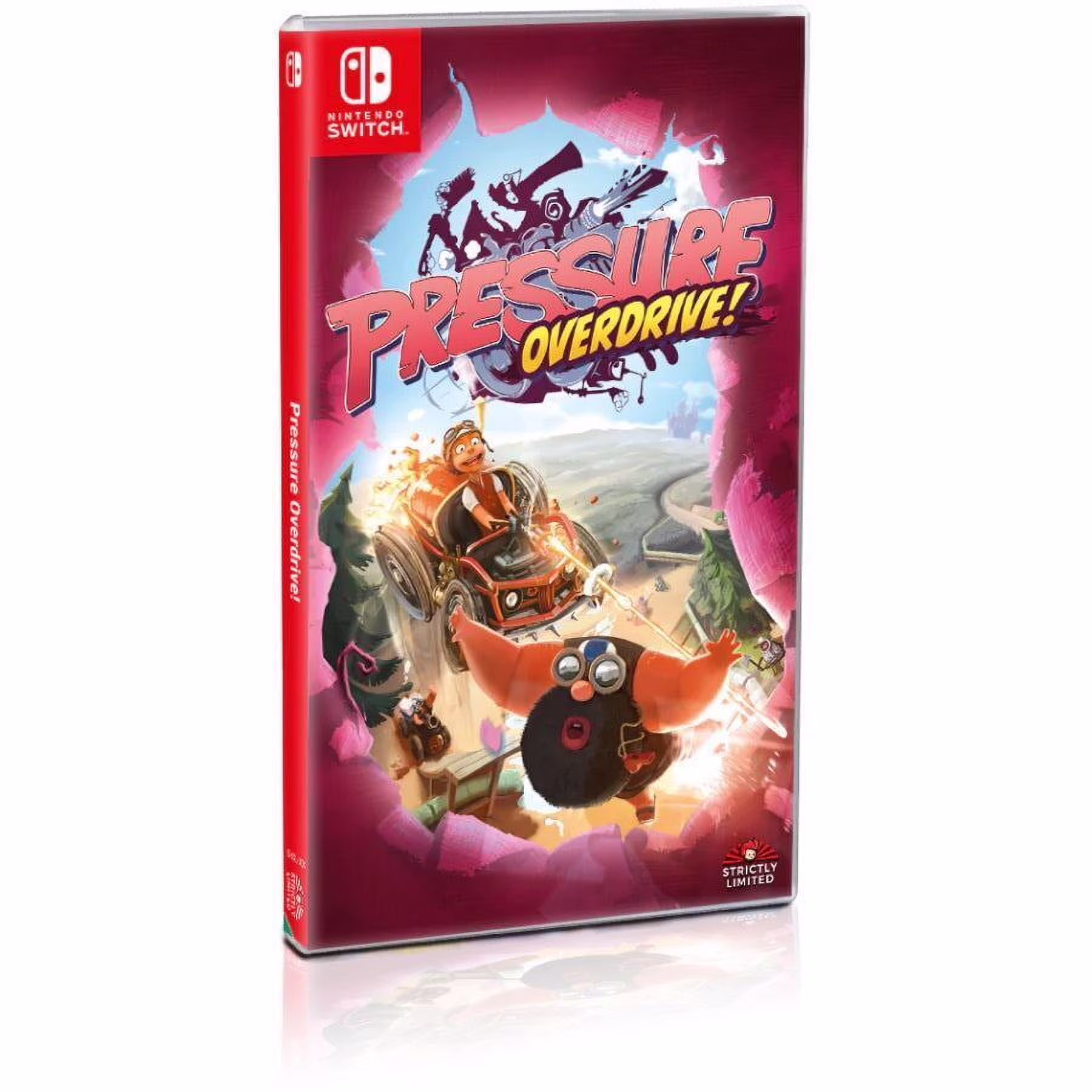 Pressure Overdrive [Nintendo Switch]