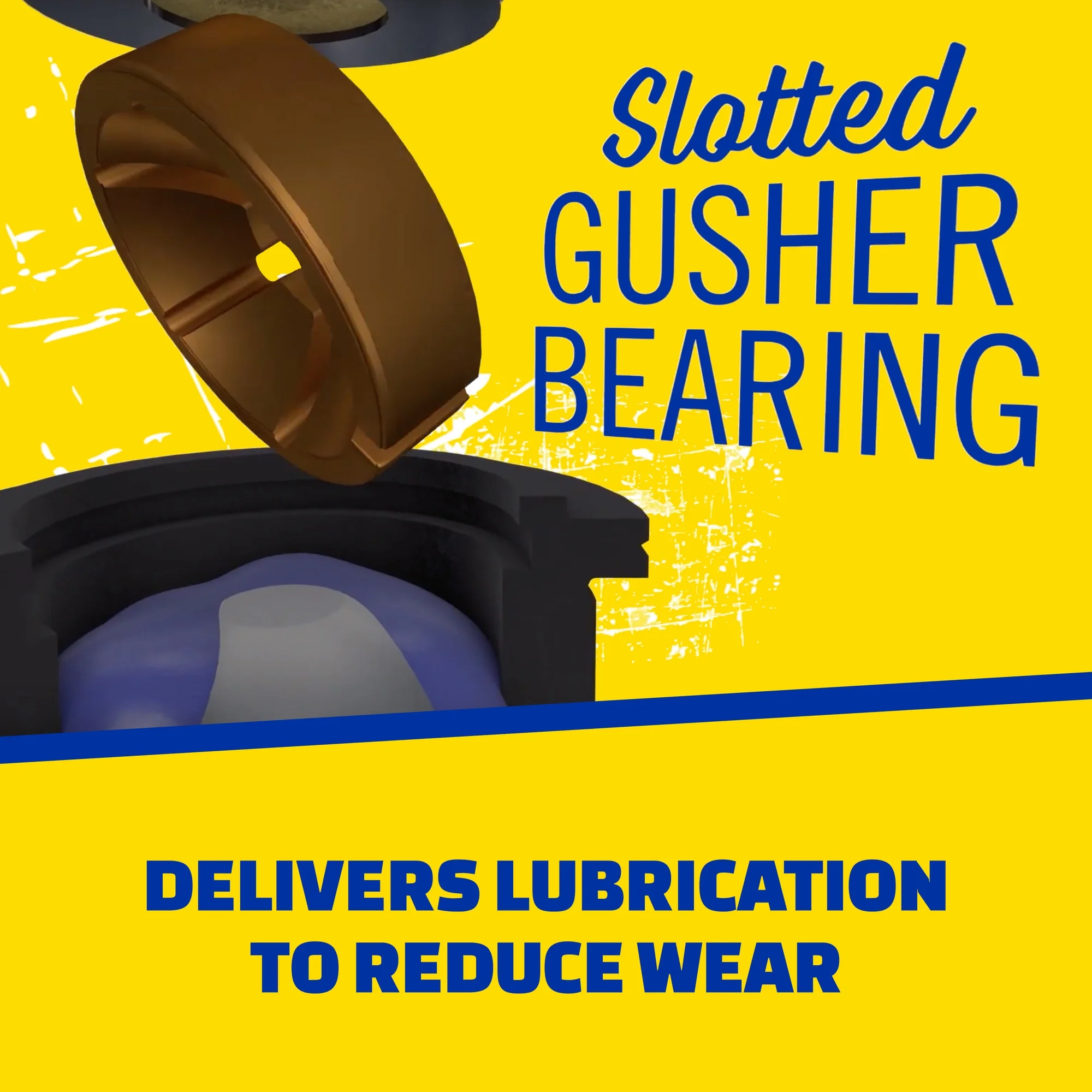 MOOG K6023 Ball Joint Fits select: 1966-1970 CHEVROLET C10, 1969-1970 GMC C1500