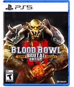 Blood Bowl 3: Brutal Edition for Playstation 5 [New Video Game] Playstation 5