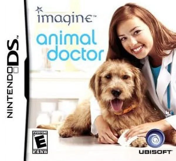 Imagine Animal Doctor Care Center ( Nintendo DS)