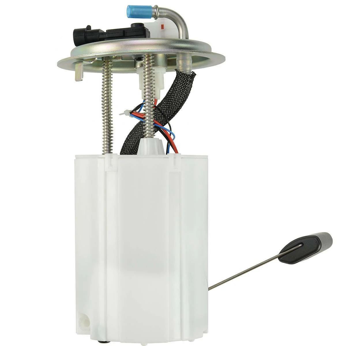 Teledu 1x Fuel Pump Module Assembly w/ Pressure Sensor For 2007-2010 Rondo L4 2.4L
