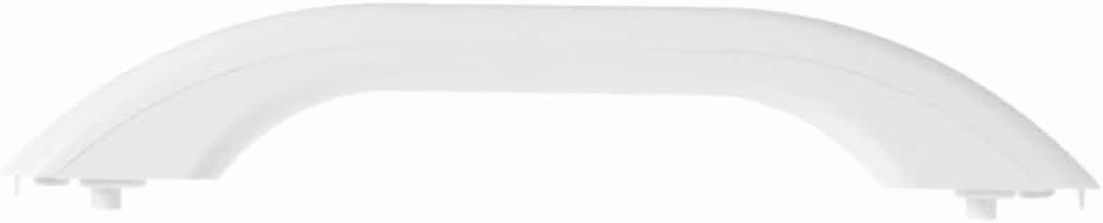 WB15X10154 Handle Wht For Microwave (AP3792824) 1085695 AH952981 EA952981