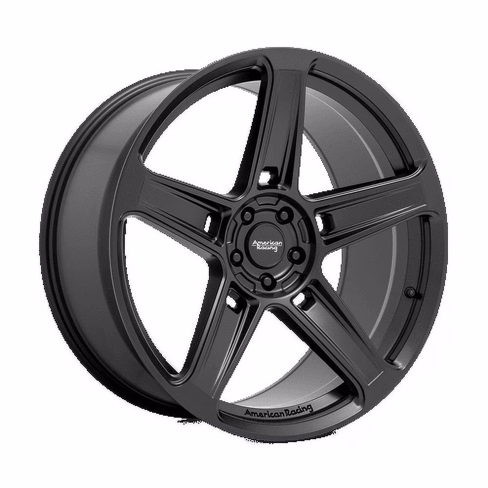 American Racing Ar936 Hellion 20X10.5 5X115 22Et 72.56Cb Satin Black Wheel