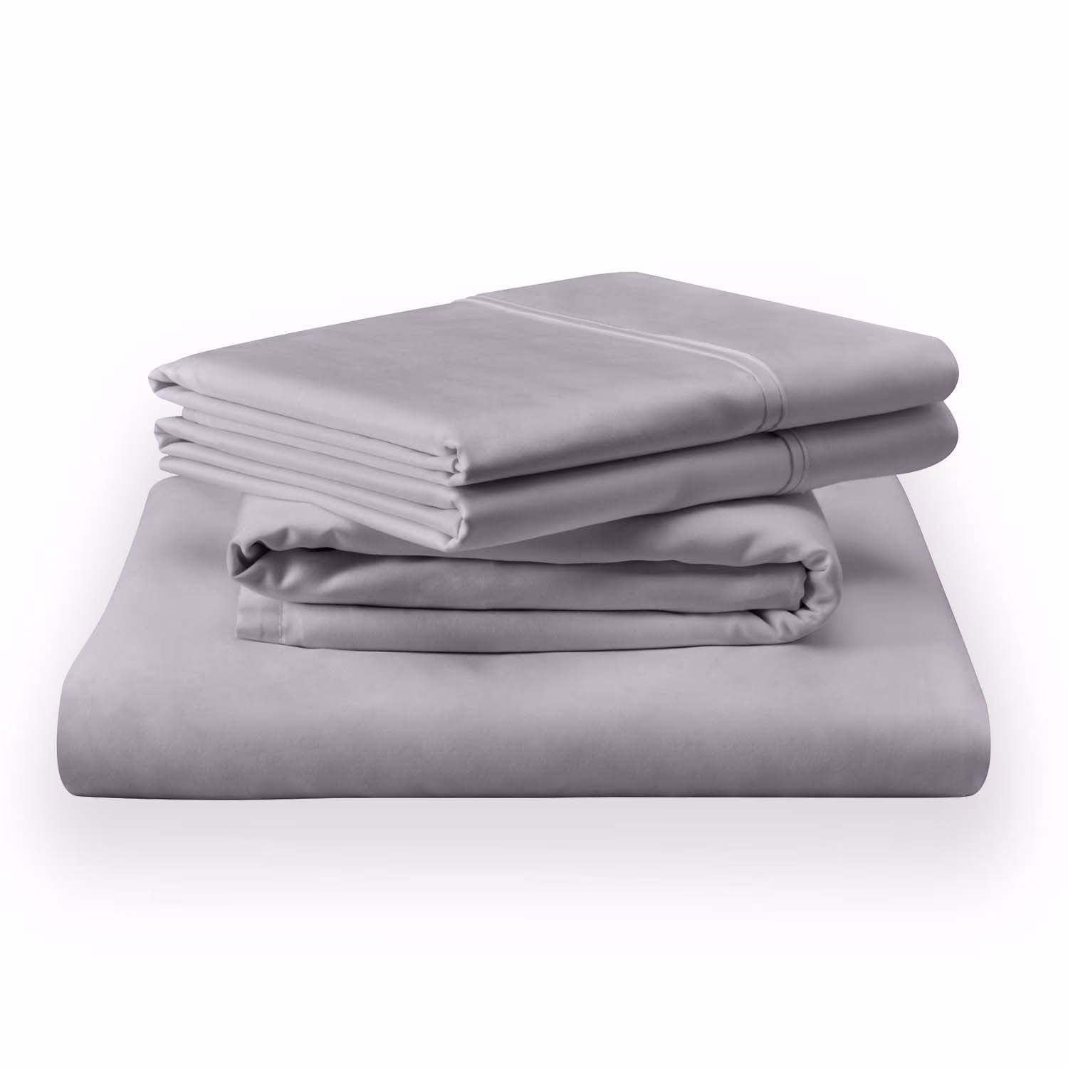 Tempur-Pedic Tempur Classic Cotton Adult Fitted Sheet Set White, Queen