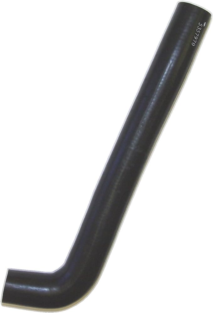 Omix-Ada | 17740.03 | Fuel Filler Hose | OE Reference: 5357970 | Fits 1978-1986 Jeep CJ