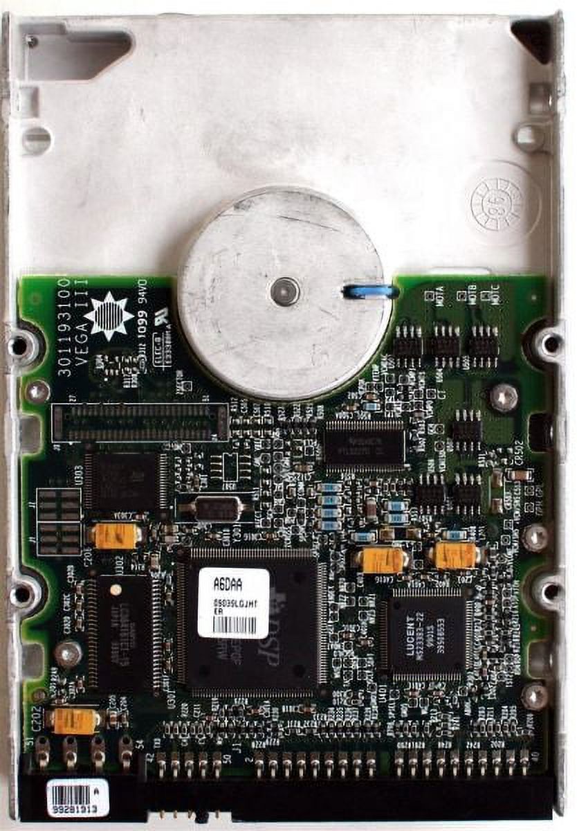 6.4GB, 90645D3 53A 08A 52A GAS64112, K,Z,D,B; DP/N 0009144D