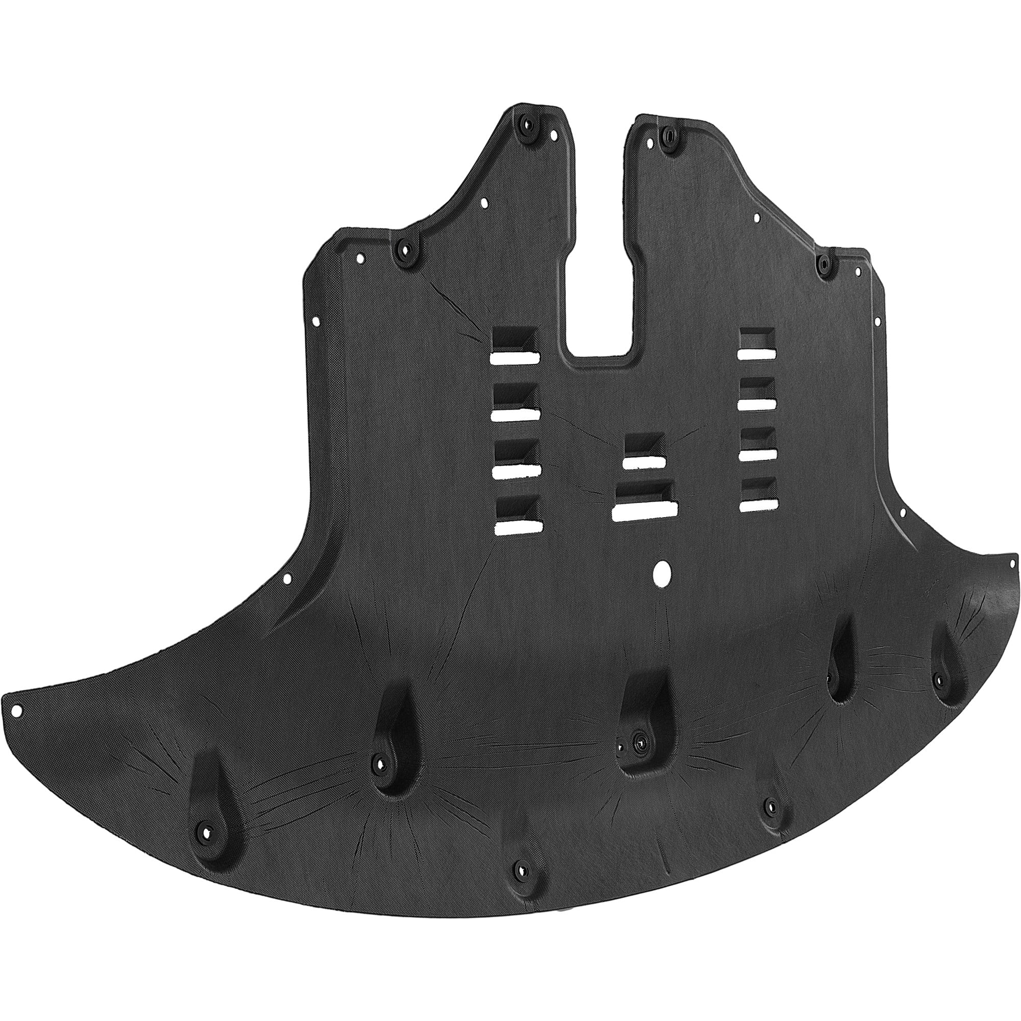 Engine Splash Shield Compatible with 2016-2020 Kia Sorento Front CAPA Certified