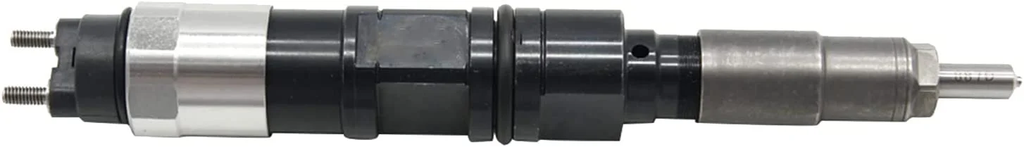 1pcs New Common Rail Injector 095000-5480 RE520240 Compatible with John Deere 6068 Tractor Diesel Engine