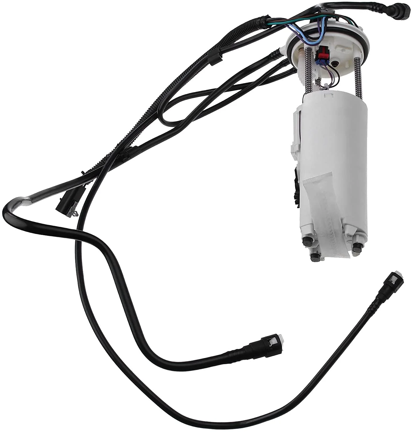 A-Premium Fuel Pump Assembly with Pressure Sensor Compatible with Chevrolet Lumina 2000-2001 V6 3.1L